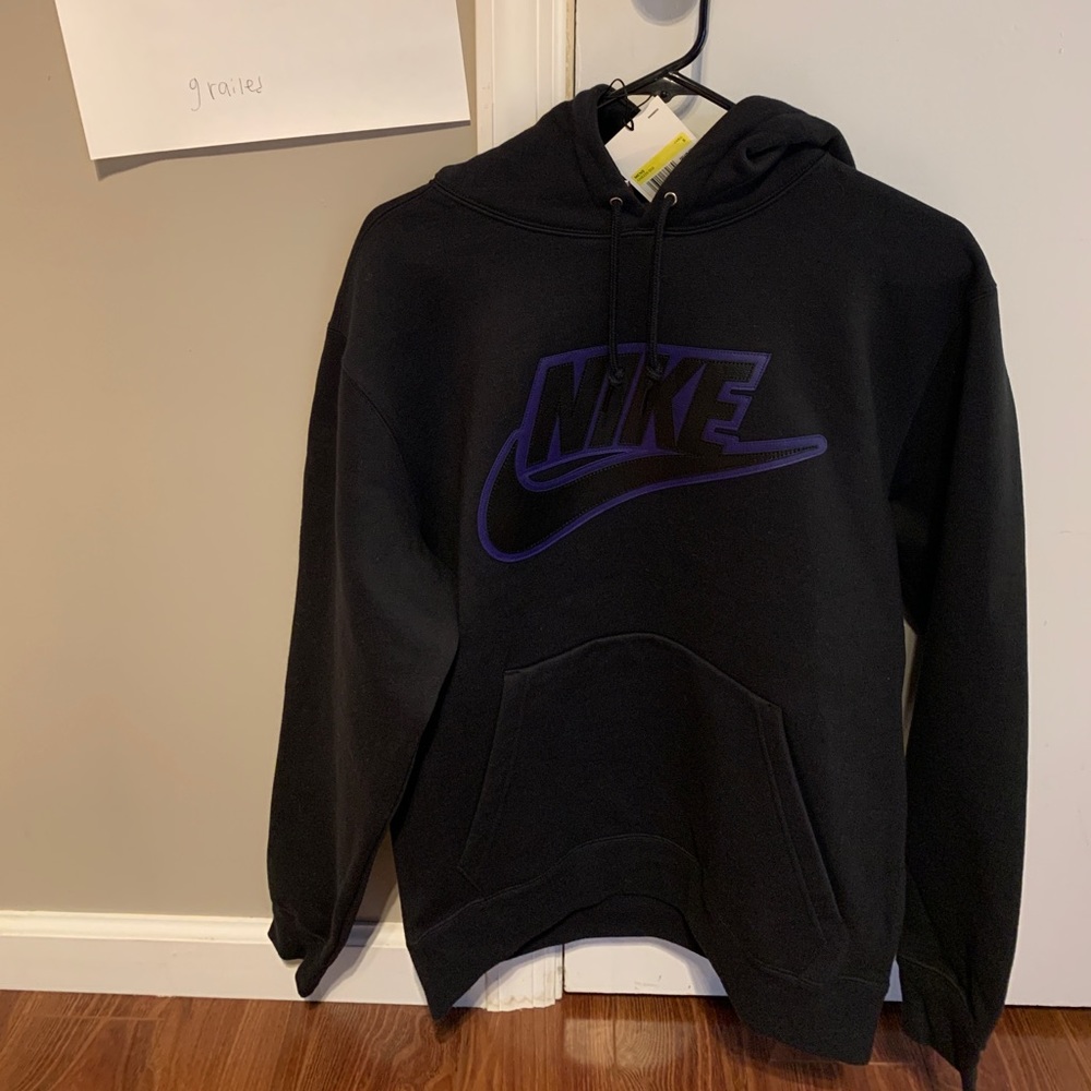 Supreme x Nike hoodie, NWT